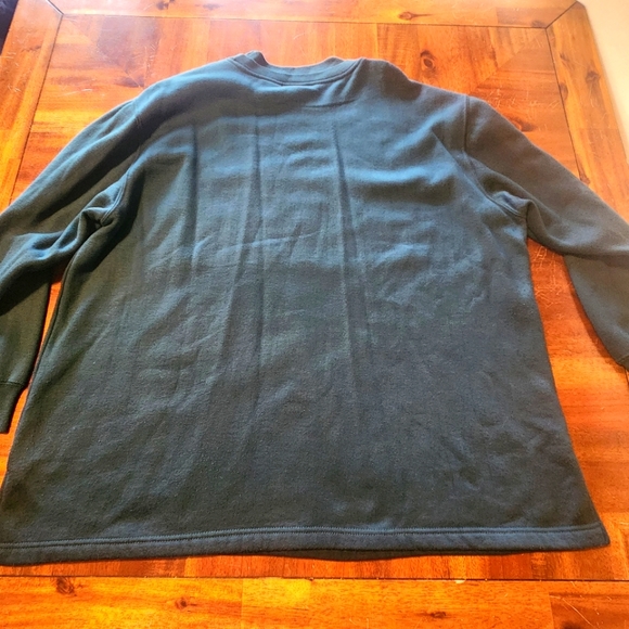 Nutcracker Vintage Green Christmas Sweater Size 1X - Picture 7 of 10